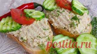 Потрясающая Намазка .Домашний Куриный Паштет.Вместо Колбасы на Завтрак ! – Светлана Чернова