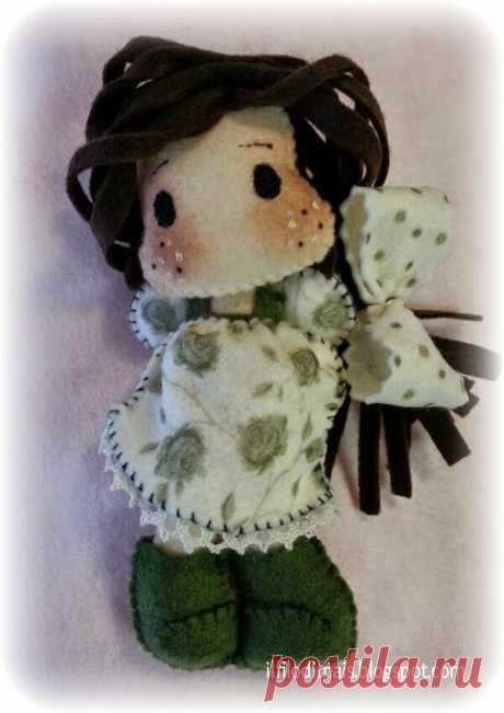 Il filo di mais di Chiara Gloria e Daniela: Tilda: tutorial con modello