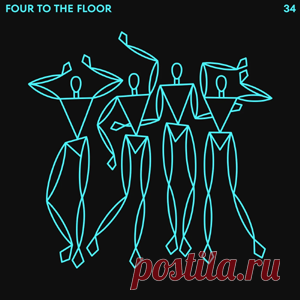 Various Artists - Four To The Floor 34 | 4DJsonline.com