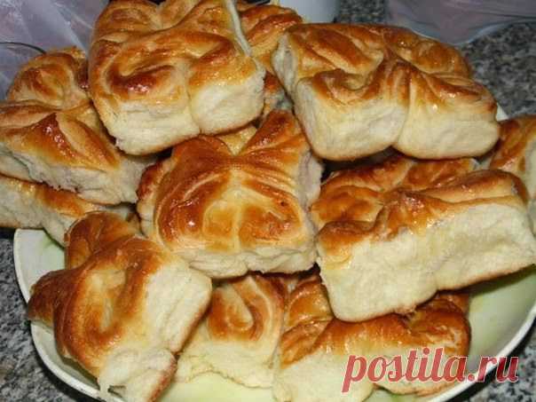Шустрый повар.: Сдобные "бабочки".