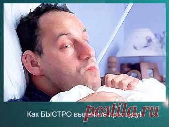 Как быстро вылечить простуду в домашних условиях Как быстро вылечить простуду в домашних условиях - простые рекомендации для вашего здоровья. Любителям таблеток можно не тратить время на чтение этой статьи