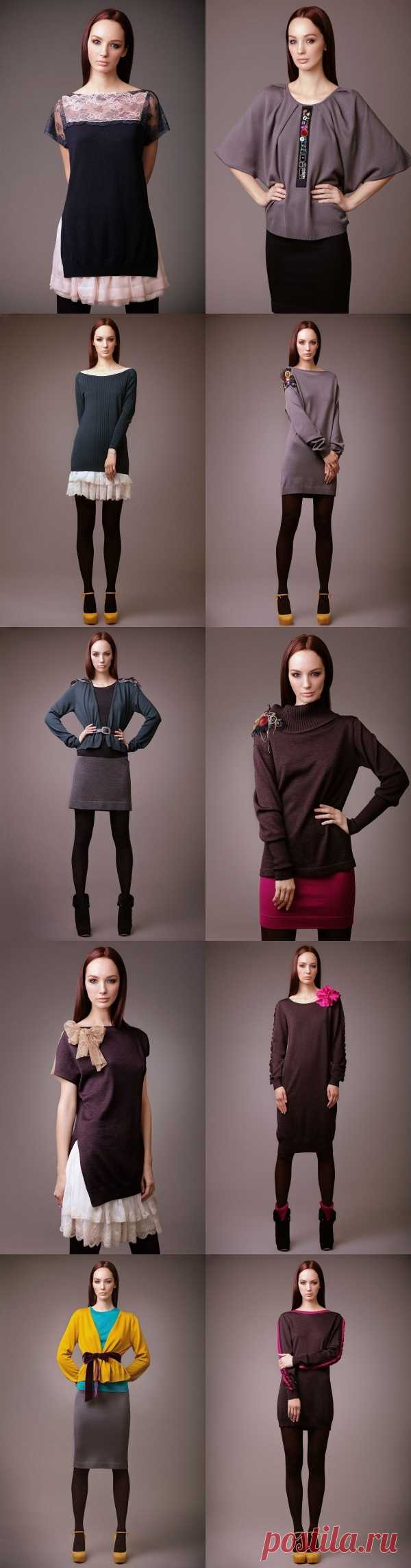 Lookbook Mozart осень-зима 2013-2014