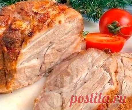 Сочная и вкусная буженина: рецепт, пошаговый фото рецепт, фото рецепт