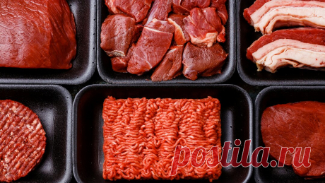 МАНТЫ ИЗ РУБЛЕННОГО МЯСА И ПРИПРАВА ЛАДЖАН | Вкусные рецепты