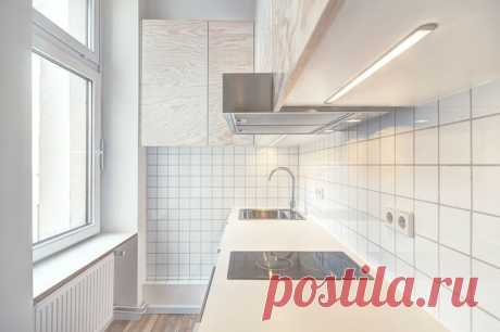 Architecture et design de trois petits appartements berlinois -