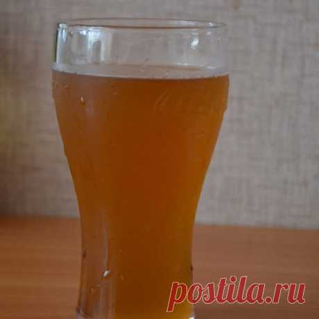 Делаем квас дома