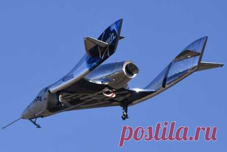 Корабль SpaceShipTwo совершил первый полет за два года. Суборбитальный корабль SpaceShipTwo Unity компании Virgin Galactic совершил первый полет за последние почти два года. Об этом сообщает SpaceNews. Корабль был поднят в воздух самолетом-разгонщиком VMS Eve (WhiteKnightTwo), вылетевшим с космодрома «Америка» в штате Нью-Мексико (США).