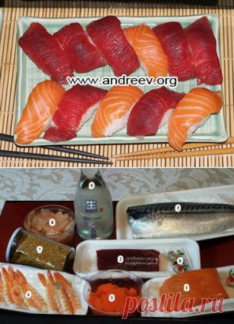 Как приготовить суши в домашних условиях Руководство How to make sushi at home