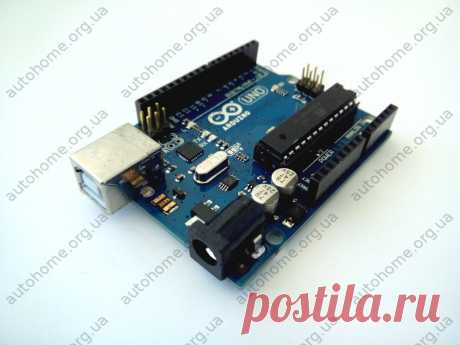Контроллер Arduino UNO R3