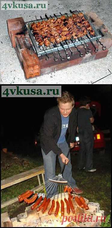 Сацебели и кое-что ещё | 4vkusa.ru