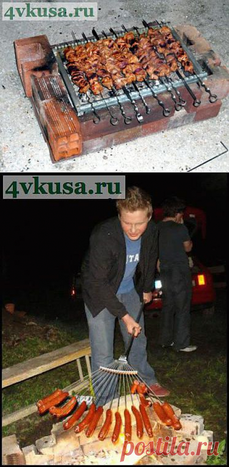 Сацебели и кое-что ещё | 4vkusa.ru