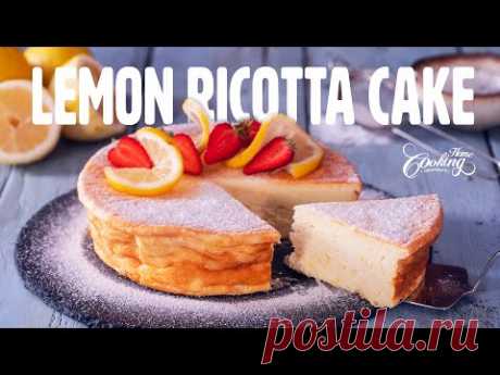 Lemon Ricotta Cake: An easy recipe that anyone can follow