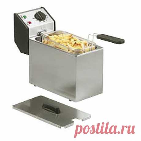 Фритюрница Roller Grill FD 50, Интернет магазин PRIMA vasta