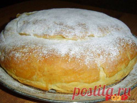 Очень вкусный египетский пирог