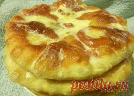 Вкусные рецепты: Пышки со сметаной и сахаром