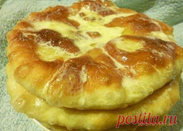 Вкусные рецепты: Пышки со сметаной и сахаром