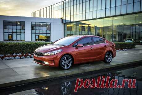 Kia Cerato готова к сборке и продажам в России - NovgorodAUTO.ru