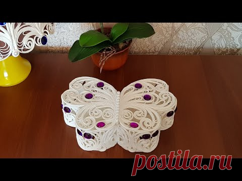 Шкатулка 