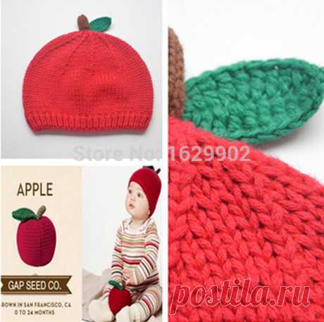 hat case Picture - More Detailed Picture about 5 20 months, 2 sizes good quality Baby hat spring and winter pure cotton fruit style cap infant cute hat boy girl very soft hat Picture in Hats &amp; Caps from N&amp;S Kids | Aliexpress.com | Alibaba Group