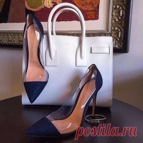 Изумительные туфельки