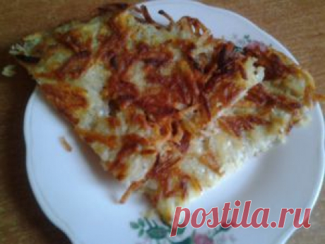 Картофельные блины | Вкусная еда в домашних условиях