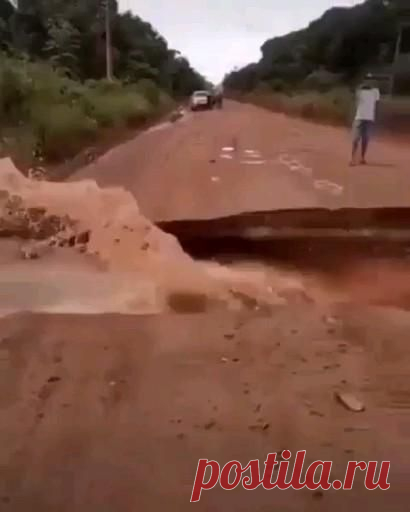 Scary moment catch on Camera