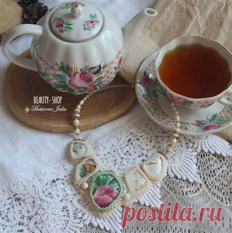 не мое -но интересно / Бисер / Украшения из бисера: схемы, мастер классы