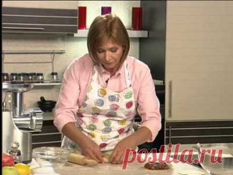 Просто вкусно - Дагестанский пирог с мясом