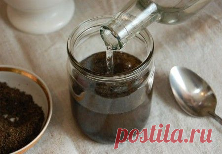 Настойка из мертвых пчел: на спирту, применение