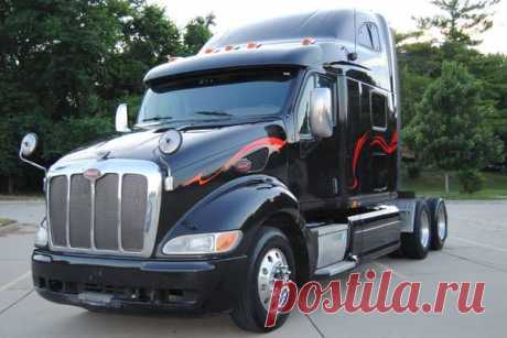 Peterbilt-387