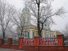 СОБОР АЛЕКСАНДРА НЕВСКОГО города 