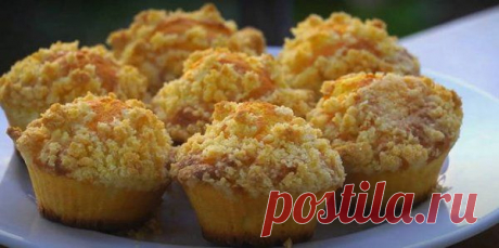 Кексы с яблоками — 5 рецептов в духовке | ВКУСНЫЕ РЕЦЕПТЫ