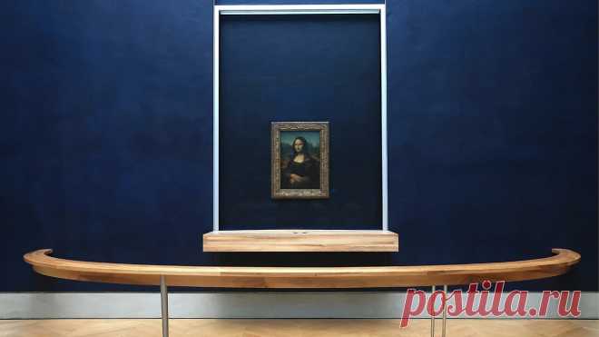 Лувр и правительство Франции рассмотрят возможность создания отдельного выставочного зала для 