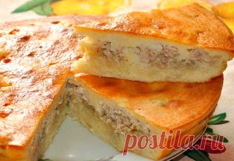 5 вкусных пирогов, рецепты которых должна знать любая хозяйка