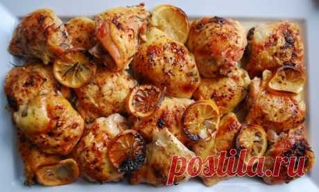 Блюда из курочки