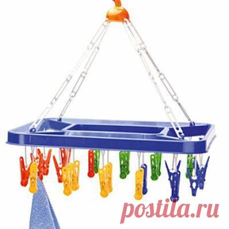 Сушилка подвесная - Практичные решения для вашей ванной  - 699 руб.