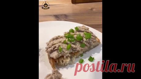 Бомбическая закуска получается.