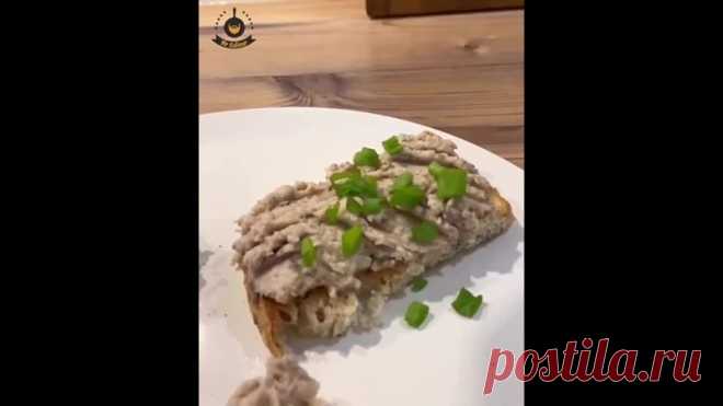 Бомбическая закуска получается.