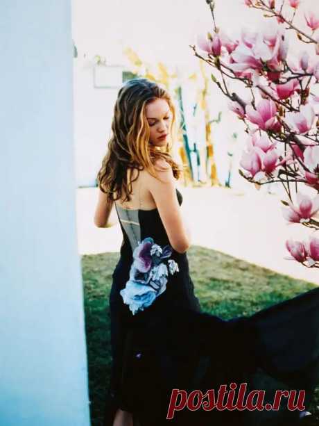 Джулия Стайлз (Julia Stiles) в фотосессии Дьюи Никса (Dewey Nicks).