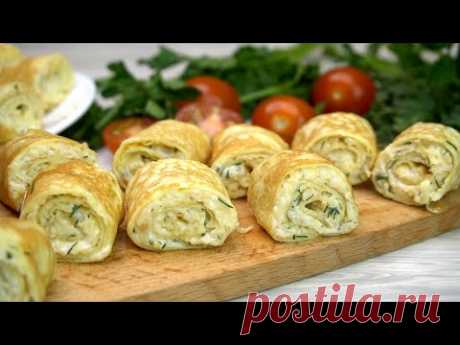 Закуска из 90-х, такая была на каждой гулянке, многие ее забыли, а зря!