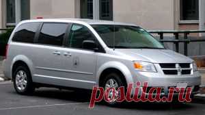 Ремонт подвески Dodge Caravan