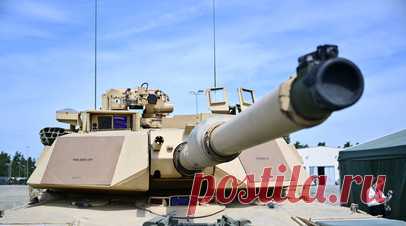 Military Watch: танки Abrams станут лёгкой мишенью для российских военных. Танки Abrams не смогут прослужить долго из-за широко применяющихся ВС России артиллерии и мин. Читать далее
