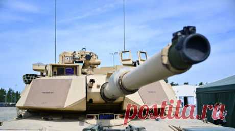 Military Watch: танки Abrams станут лёгкой мишенью для российских военных. Танки Abrams не смогут прослужить долго из-за широко применяющихся ВС России артиллерии и мин. Читать далее