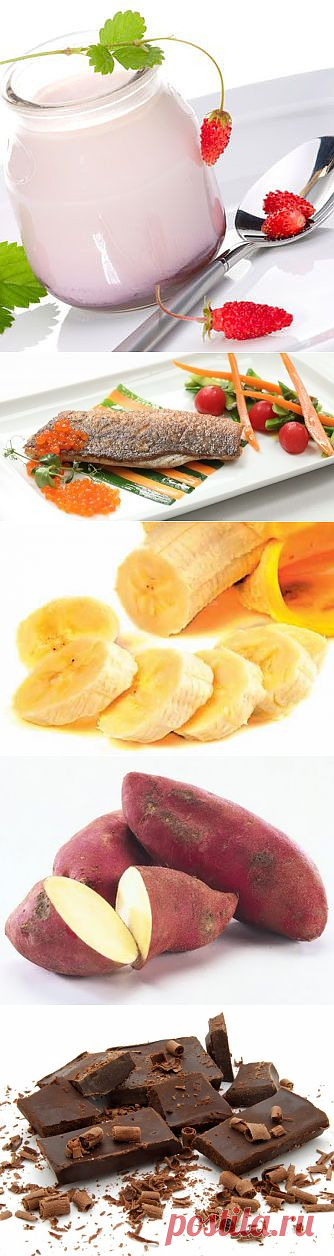 Продукты для счастья / Все для женщины