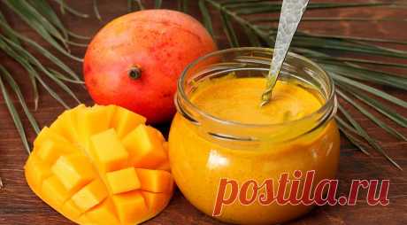 10 идей, как использовать незрелые манго и авокадо — читать на Gastronom.ru