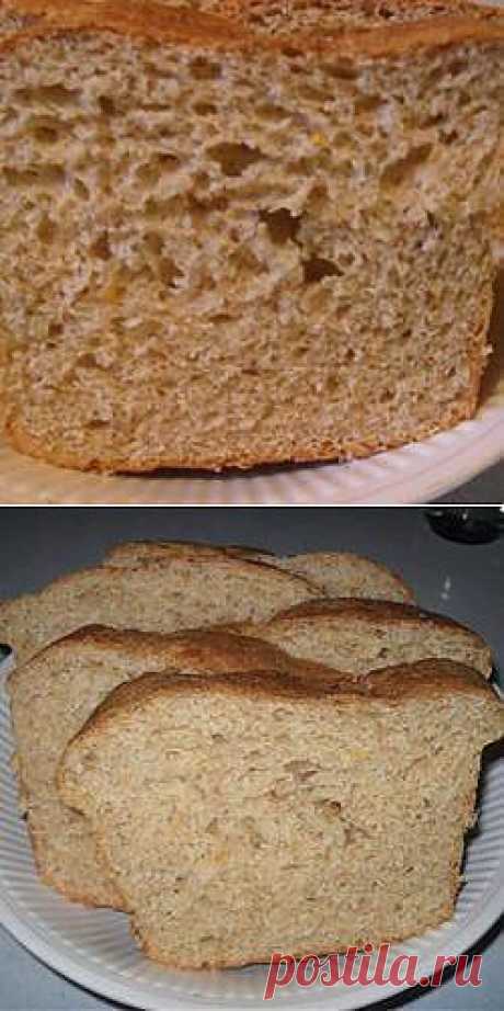 Рецепт: Цельнозерновой хлеб с сыром и укропом - все рецепты России