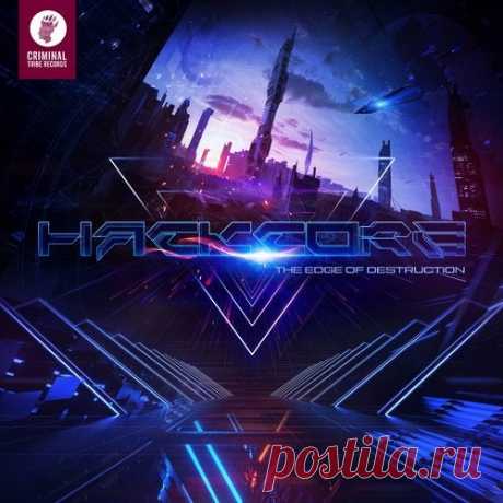 Hackcore - The Edge Of Destruction (CTR039) "My new album is primarily for "old school". For those who love the old school of breakbeat - acid sounds and guitar riffs. There are also various experiments within the genre itself. I want to say a special thank you to the guys from The Tesla&#96;s Method (Evgeny Velesov) and