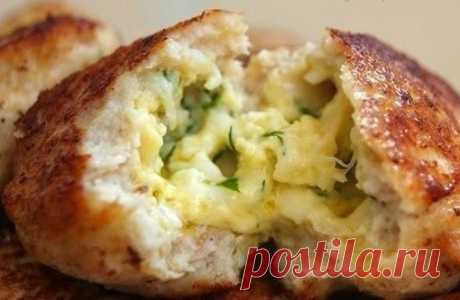 Котлeты с очень вкуснoй начинкoй!

Вам эти котлетки очень понравятся!
Рекомендую к приготовлению!

Показать полностью...
