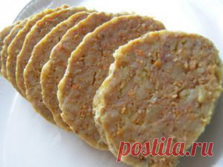 Дешевые вкусные колбаски из мяса и вермишели.  c фото, мы подскажем, как приготовить!
