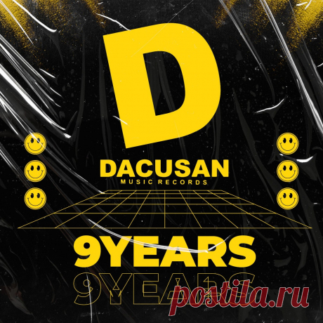 VA - Compilación Dacusan 9 Years DMR407D » MinimalFreaks.co